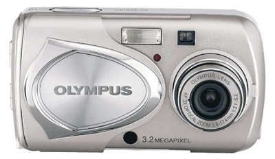   Olympus Mju 300 Digital
